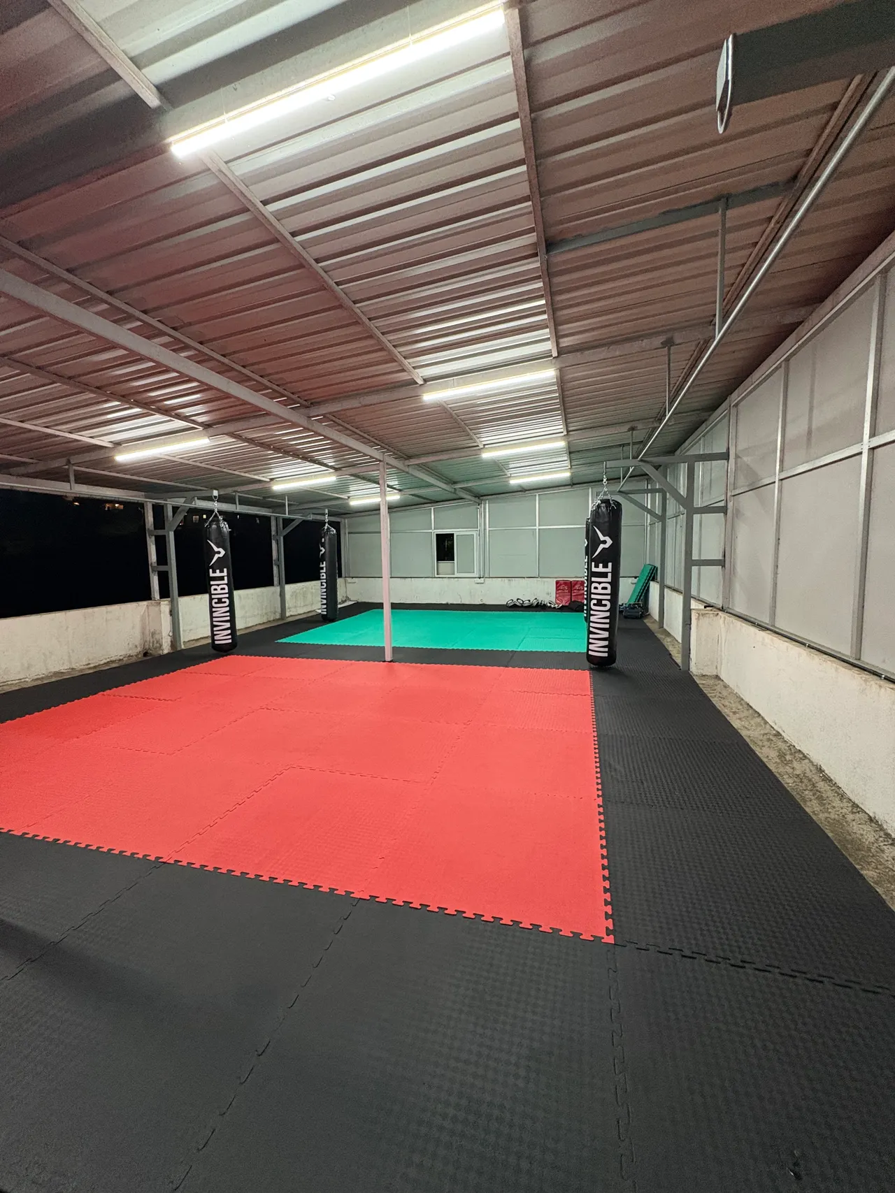 Tzur Combat Arts Academy - Martial Arts Training Centre in Colvale, Goa